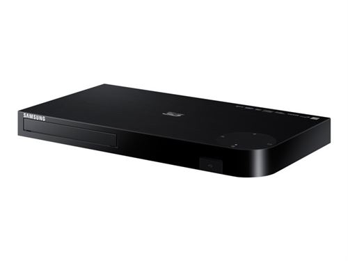 Samsung Bd-H5500 - 3D Lecteur De Disque Blu-Ray - Niveau Supérieur - Ethernet - Noir