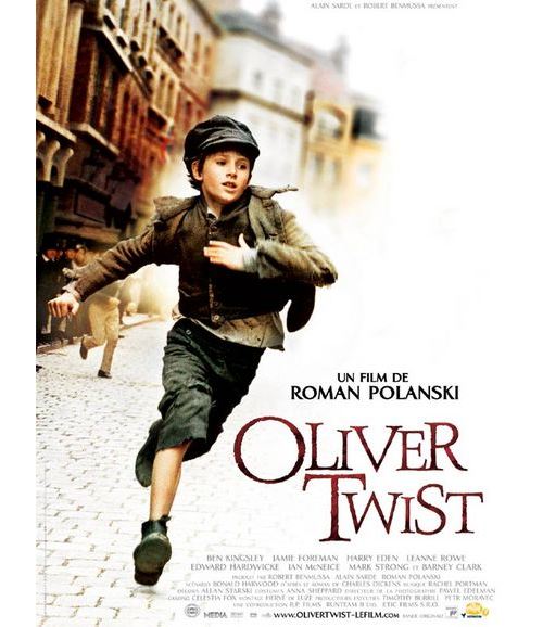 Oliver Twist AFFICHE CINEMA ORIGINALE État correct - N/A reconditionné disponible sur Fnac