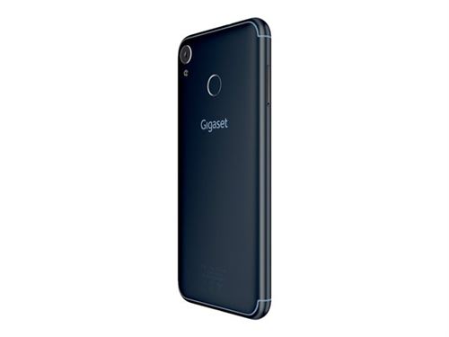 Gigaset gs815-Midnight Blue Smartphone (écran Tactile (5,5 Pouces), 2 Go RAM/16 Go, Dual SIM, Android 8.1)