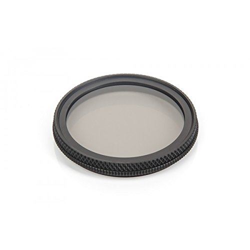 truecam Filtre CPL Embout Noir