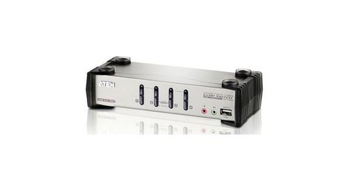 ATEN VE803 HDMI USB Extender - video-/audio-/USB-uitbreider - HDMI