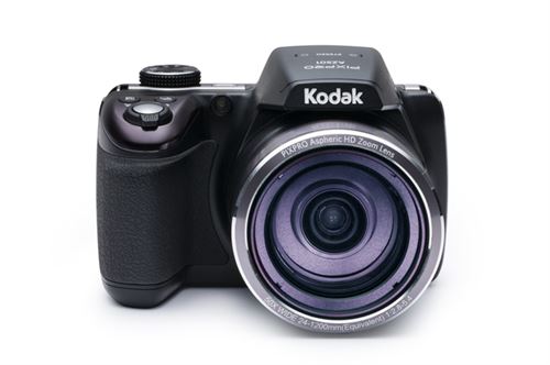 Kodak PIXPRO Astro Zoom AZ501 - Digitale camera - compact - 16.15 MP - 720p - 50x optische zoom - zwart