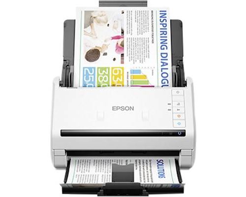  Epson WorkForce Ds-770