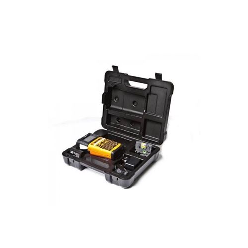 Brother P-Touch PT-E300VP - etikettenmaker - monochroom - direct thermisch