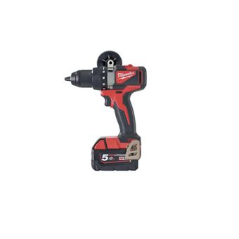 Perceuse à percussion 18V M18 BLPD2-0X (sans batterie ni chargeur) + coffret HD-Box - MILWAUKEE TOOL - 4933464516 - 1
