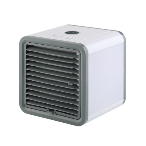 Ventilateur de Table portable Micro climatiseur Humidificateur blanc