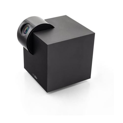 Caméra IP wifi intérieure orientable (pan/tilt) 2.0MP - 1080P - HD - contrôlée par App. - Caliber HWC202PT