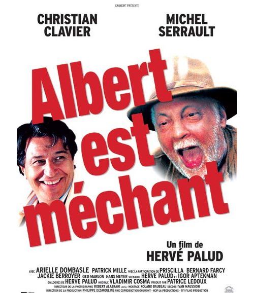 Albert Est Méchant AFFICHE CINEMA ORIGINALE État correct - N/A reconditionné disponible sur Fnac
