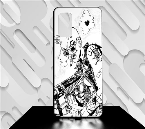 Coque pour Galaxy PLUS S20+ TANK GIRL COMICS 11