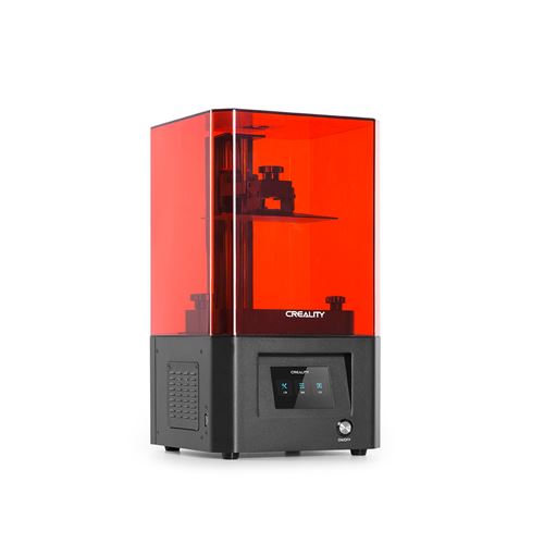 Imprimante 3D Creality LD-002H Résine UV Écran Tactile 130x82x160mm