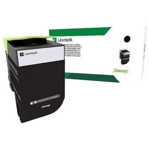 Lexmark Cartouche Dencre Noir - Programme De Retour - Compatible Cs/cx 317, 417, 517