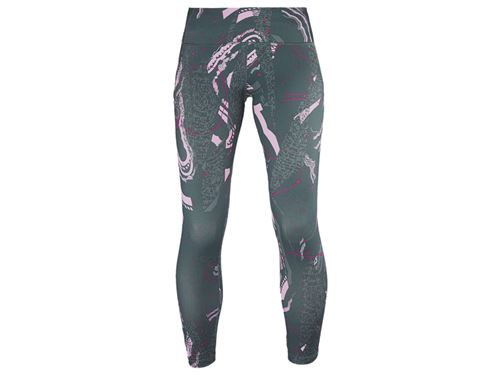 Collant femme Salomon Agile Long M