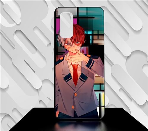 Coque pour Galaxy S20 MANGA MY HERO ACADEMIA BOKU NO HERO ACADEMIA 14