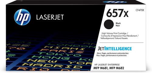 Hewlett Packard CF470 x c Toner, Noir