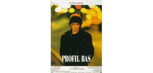 Profil Bas AFFICHE CINEMA ORIGINALE