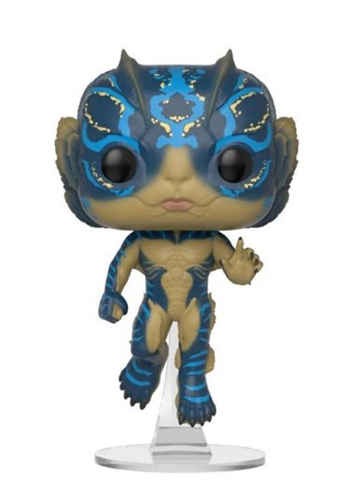 FUNKO - FunKo Figurine POP - Shape of Water - Amphibian Man