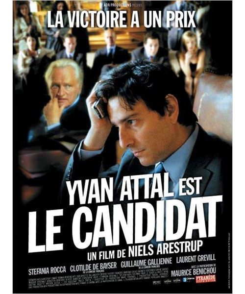 Le Candidat AFFICHE CINEMA ORIGINALE