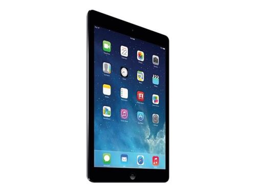 Apple iPad 2 Wi-Fi - 2e generatie - tablet - 16 GB - 9.7