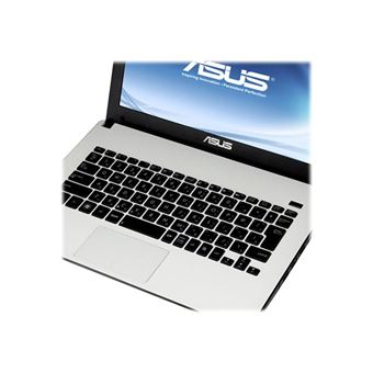 Asus X301A RX130H 13,3" blanc - 1