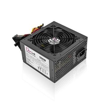 L-Link ps-500-cab 500 W  Alimentation/PSU - 1