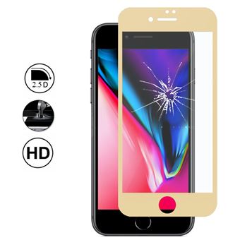 Protection En Verre Trempé Pour IPhone 8 Plus - Marque NOVAGO - Neuf Sous Emballage