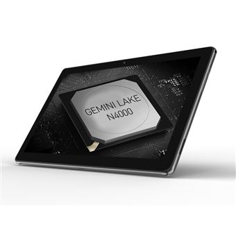 Tablette 64 go HD 2-en-1 Venturer Windows 10 avec clavier, noir/gris, 11,6  po