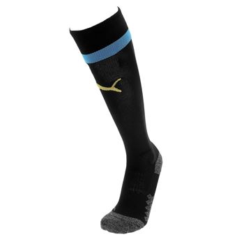 chaussette de foot noir