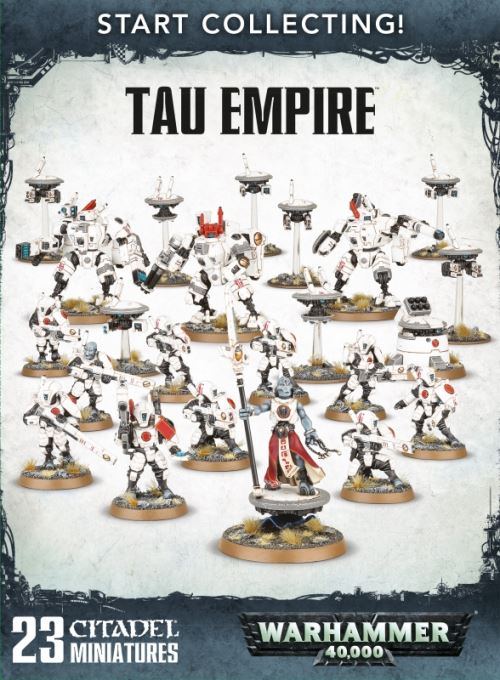 Warhammer 40K . - Start Collecting! Empire Tau