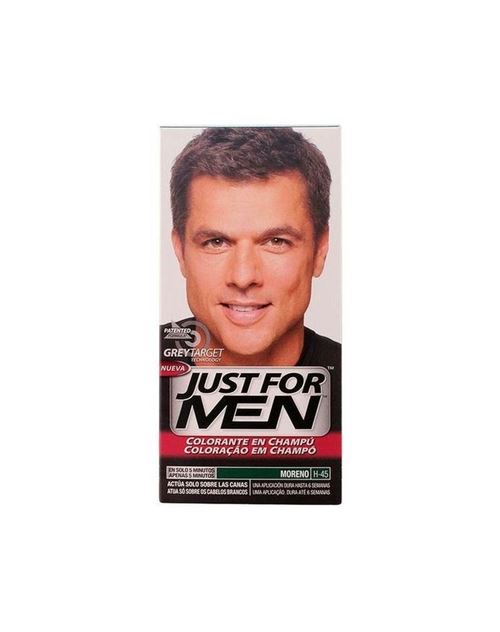 Teinture shampooing just for men just for men brunette naturelle