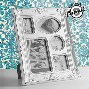 Cadre Pele Mele Antique Used Look 5 Photos Achat Prix Fnac