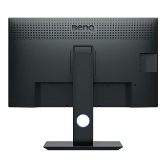 BenQ PhotoVue SW321C - SW Series - écran LED - 32" - 3840 x 2160 4K UHD (2160p) @ 60 Hz - IPS - 250 cd/m² - 1000:1 - HDR10 - 5 ms - 2xHDMI, DisplayPort, USB-C - gris