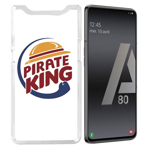 Coque pour Samsung Galaxy A80 / A90 -  One Piece Pirate King