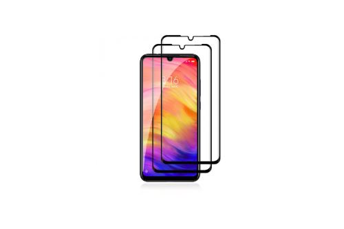 Ibroz Lot de 2 verres trempés pour Xiaomi Redmi Note 7