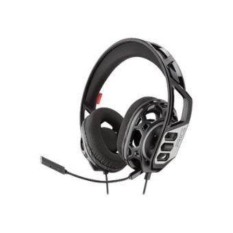 Micro-casque gaming Plantronics RIG 300HC Gris pour Nintendo Switch