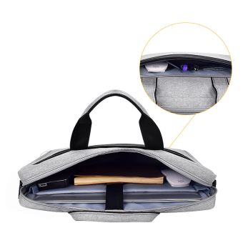 Sacoche d'ordinateur etanche avec sac pour votre adaptateur