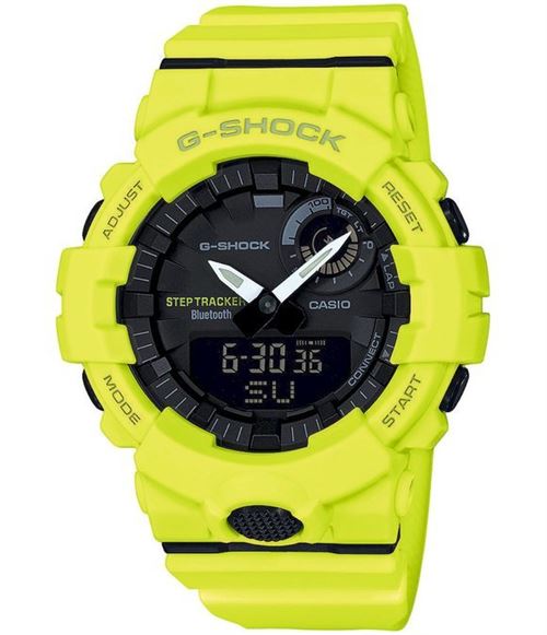Casio Homme Montre GBA-800-9AER
