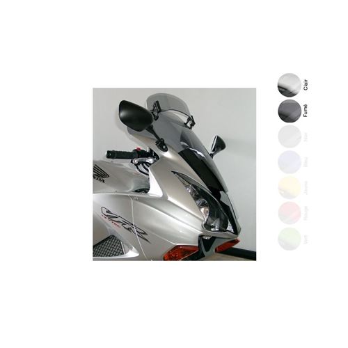 Bulle MRA Variotouring VT fumé Honda VFR800FI