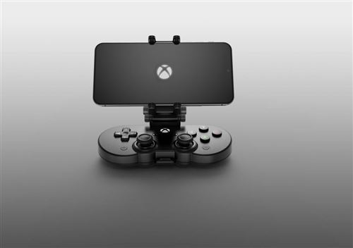 8bitdo Manette SN30 Pro Xbox Cloud Gaming sous Android Clip Inclus