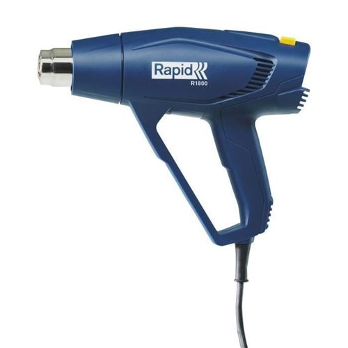 Rapid - Pistolet à air chaud R1800 - 1800W - Image 3