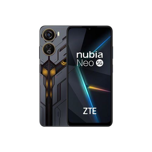 Zte ZTENUBN256BLK Noir