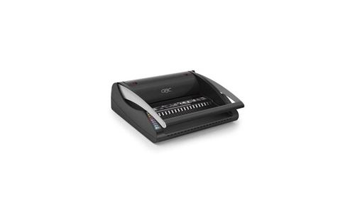 Gbc relieuse combbind 200, perfore jusqu'à 20 feuilles, relie jusqu'à 330 feuilles, formats a4/a5/a3 portrait