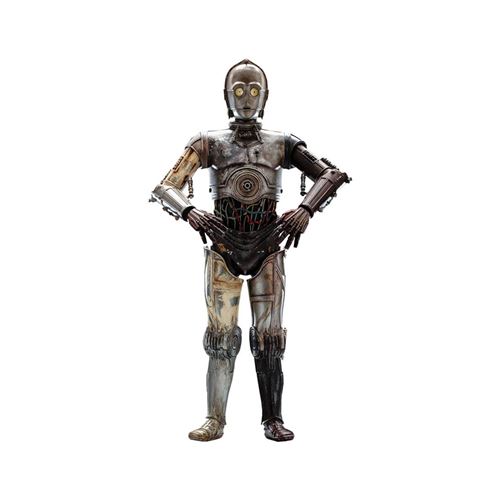 Figurine Hot Toys MMS650D46 - Star Wars Episode II : Attack Of The Clones - C3PO