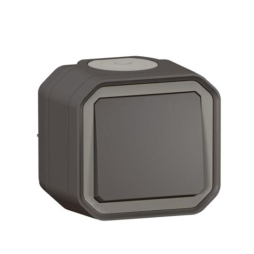 Legrand Plexo Interrupteur Va-Et-Vient - Anthracite - Image 3