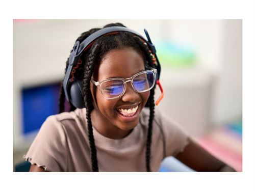 Logitech Zone Learn Headset On Ear, USB-C-Anschluss