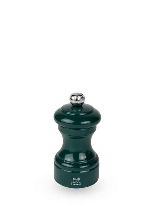 PEUGEOT Pfeffermühle BISTRORAMA 10cm Buche/Waldgrün dunkelgrün