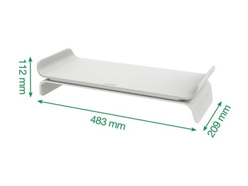 Leitz Ergo Support écran réglable - vue 1