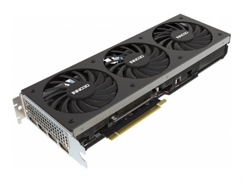 Inno3D GeForce RTX 3080 Ti X3 - Carte graphique - GF RTX 3080 Ti - 12 Go GDDR6X - PCIe 4.0 x16 - HDMI, 3 x DisplayPort