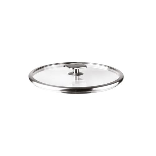 Non Communiqué Transparent / Cristal Couvercle Verre 16Cm Lacor 56916