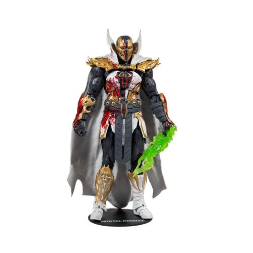 Mortal Kombat - Figurine Malefik Spawn 17cm