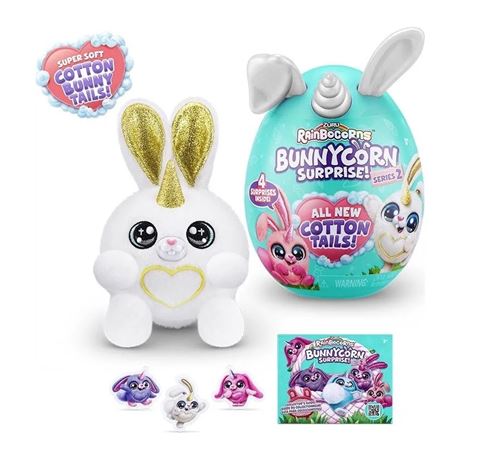 Bunnycorn Surprise Saison 2